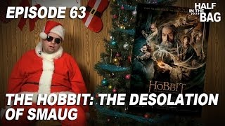 Half in the Bag Episode 63: The Hobbit: The Desolation of Smaug