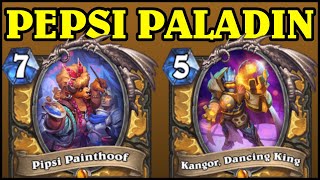 Big Paladin's BEST NEW CARD!