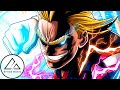 All might song  one for all  divide music  my hero academia 2023