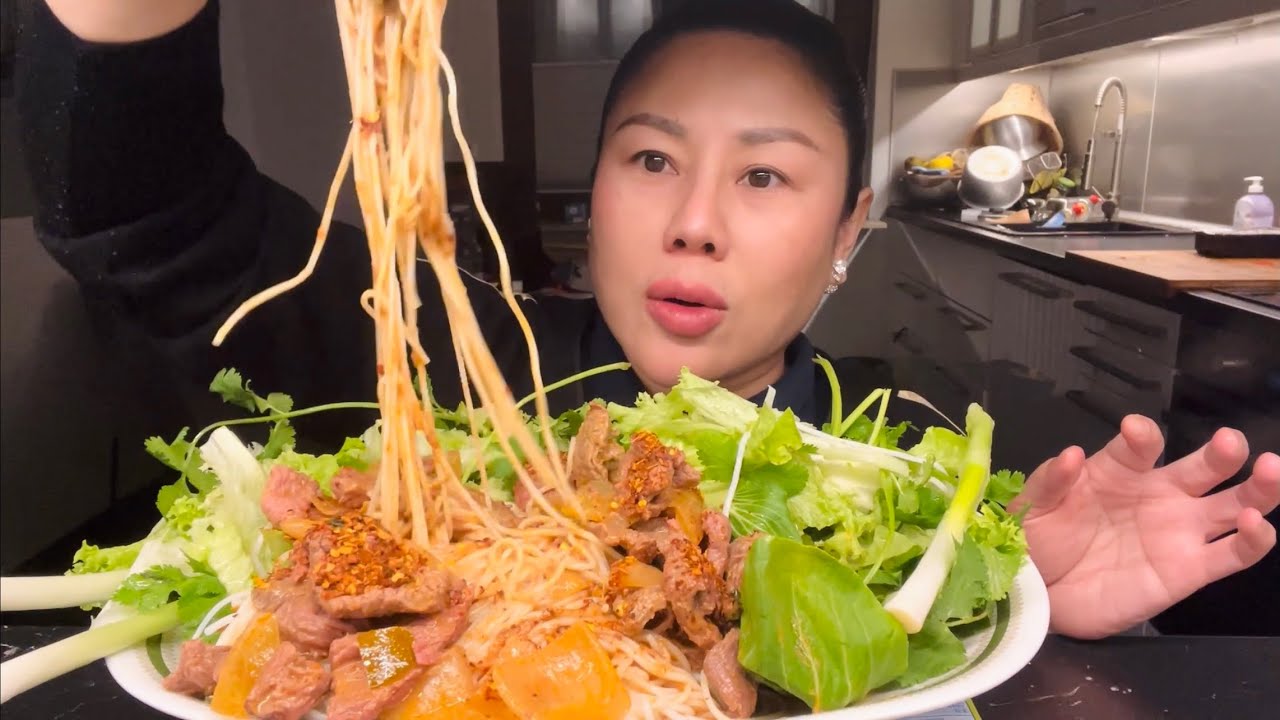 มาจ้าพแนงเนื้อจุกๆ อยากเจอขุนต้องตะโกน…Beef Curry🤤🌶️🥰13.03.25