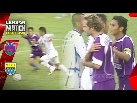 bonus88 x bostoto - PERSITA WASPADA! ZAENAL ARIF MULAI MENGANCAM | PERSITA VS PERSIB HIGHLIGHT 2 | 2006