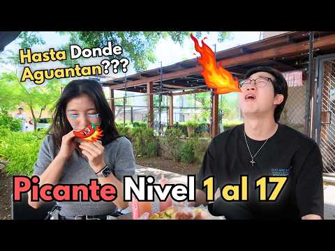 Spicy Level TNT 🥵 | Level 1 to Level 17 🔥🌶️