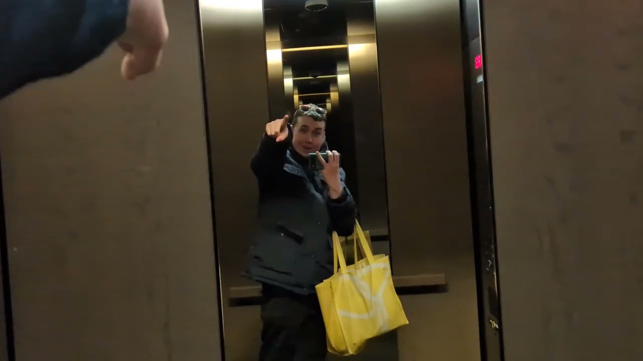 (December 2025 Retake) (P2-5) Thyssenkrupp Traction Elevators At JW Marriott 