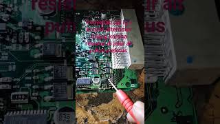 perbaikan ECU#Avanza#xenia (api  ig alternator warna orenge )tidak ada #immobilizer #