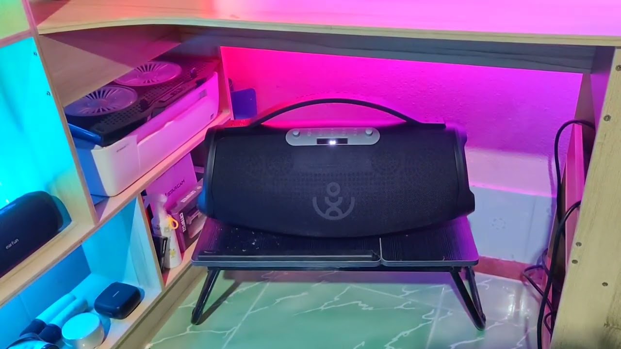 Xdobo Wow Max Bass Test!!💥