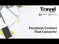 Facebook Content That Converts!