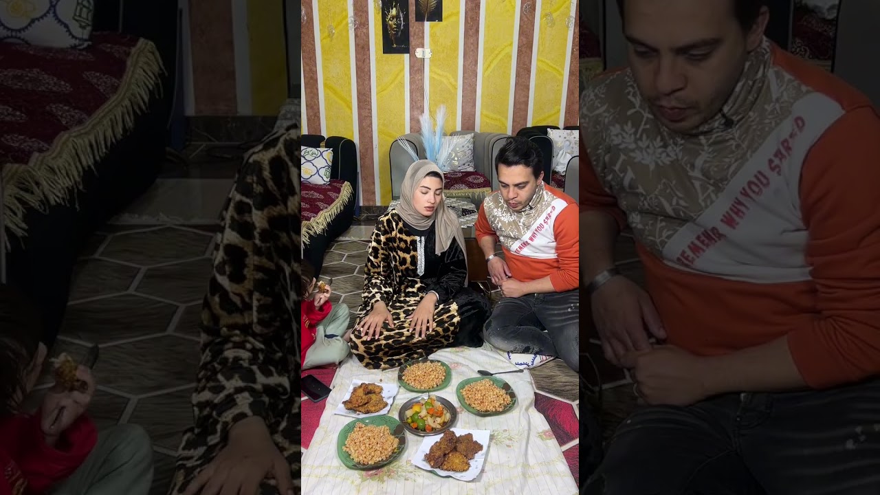 فى لحظه واحده انقلبت الموازين