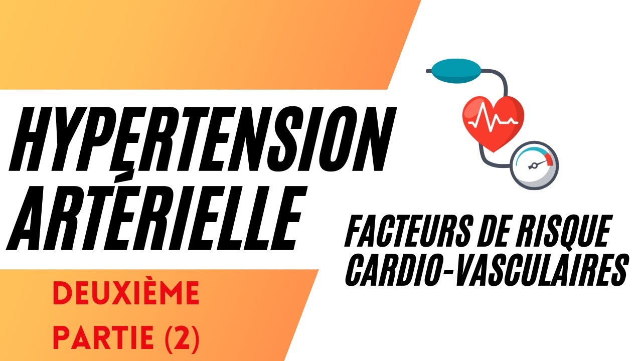 Hypertension artérielle HTA Facteurs de risque cardiovasculaires — free download