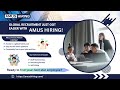 Global Recruitment Made Easy with AMUS Hiring!
