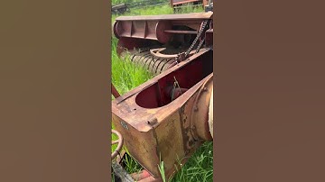 DEERBORN HAY BALER FIRST START UP OF HAY SEASON!! Part 1