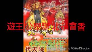 柳營代天院北守會香