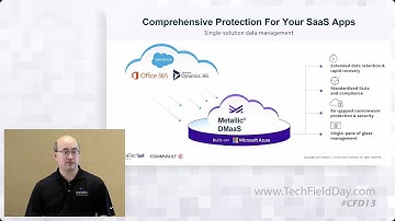 Securing and Driving SaaS App Adoption with Metallic + Demo