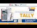Student Development Program on Tally - Day 8