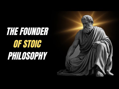 PHILOSOPHY AND LIFE OF ZENO OF CITIUM