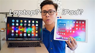 iPad Pro vs Laptop?  Which Should YOU Buy for University? (Faculty Specific)