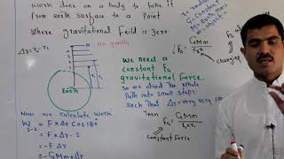 L 8 Absolute potential energy and its formula derivation  part 1