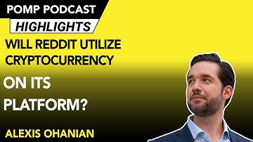 Will Reddit Adopt a Cryptocurrency? Alexis Ohanian Weighs In