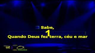 Musical Calmon Duas vidas em um só coração - Karaoke