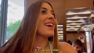 Sleeping Choreography By Sabina Hidalgo Legendada Pt-Br