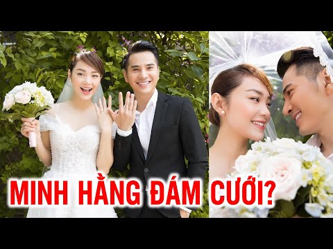 Video ⭐Ca sĩ Minh Hằng Đám Cưới với Bạn Trai Đại Gia, sự... - youtube