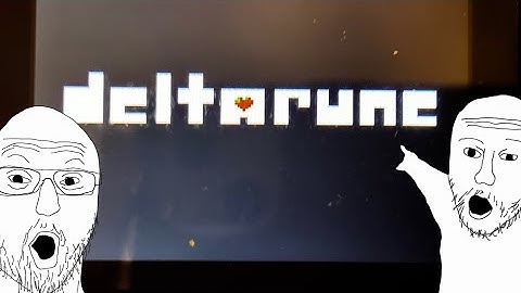 How to Put Deltarune on Your TI-84 Plus CE (and Dr Mario and Pokemon)