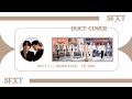 SFXT 2 SEVENTEEN 세븐틴 소용돌이 TO YOU COVER BY SHINHO SHINJU SFXT 2 SEVENTEEN 세븐틴 소용돌이 TO YOU COVER BY SHINHO SHINJU