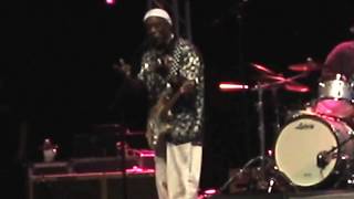 BUDDY GUY - &quot;While You Were Slipping Out&quot; (WFC/7--11-12)