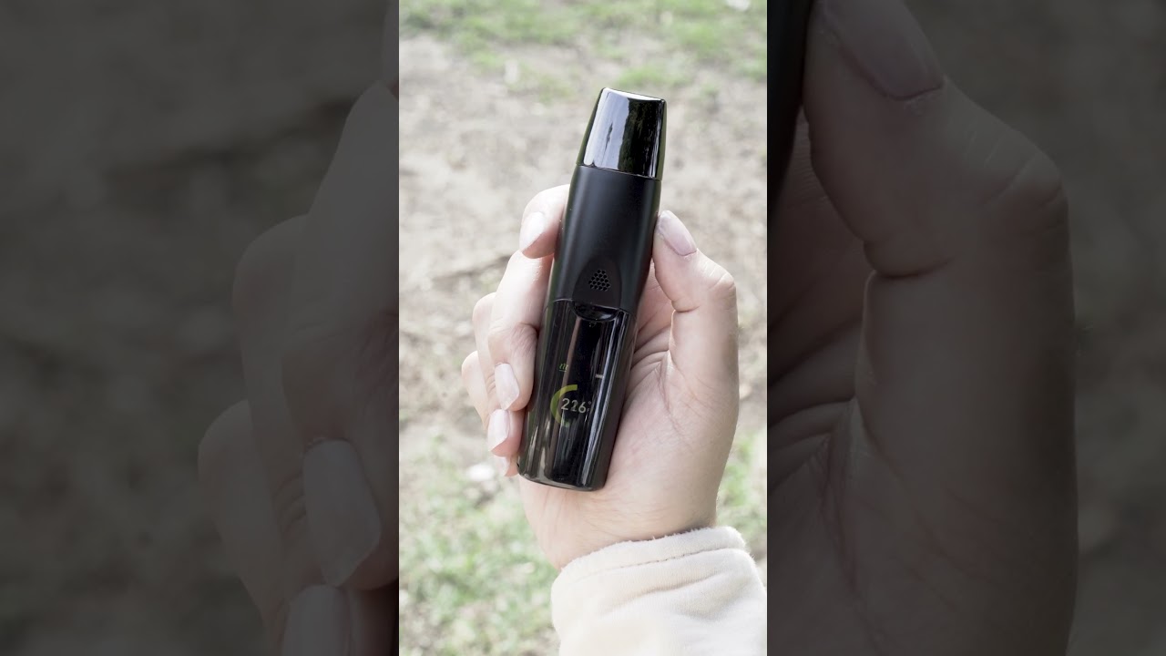 G Pen Elite II Heat Up