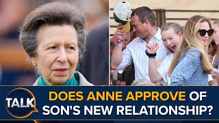 Does Princess Anne Approve? Royal Commentator Analyses Peter Philips