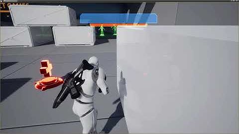 UE4 Health&Shield Plugin