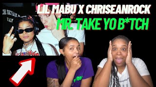 THEY WENT CRAZY!! Lil Mabu x ChriseanRock - MR. TAKE YA B*TCH (Official Music Video) | REACTION