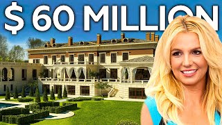 Inside The Rich Life Of Britney Spears
