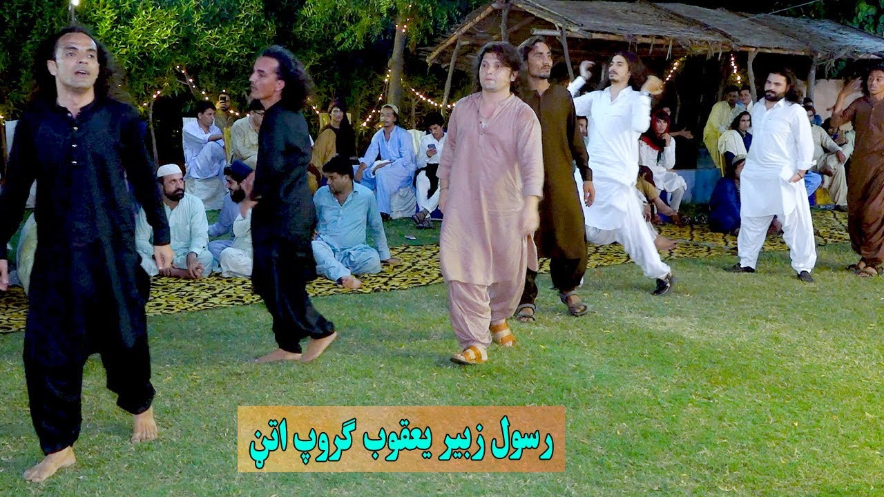 pashto attan songs 2023 | Rasol Kharoti Yaqoob Zubair ATTAN | Sata Da Lasa Me Pa Zara Jor Di Zamona