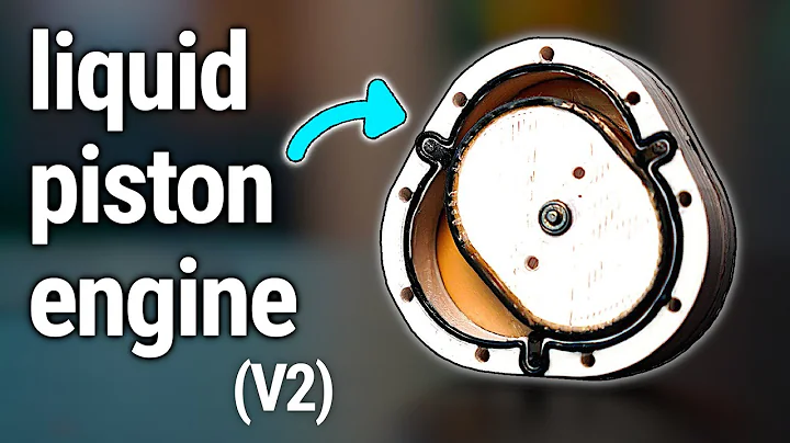 I 3D Printed a LiquidPiston Engine, and it Sounds Incredible!!