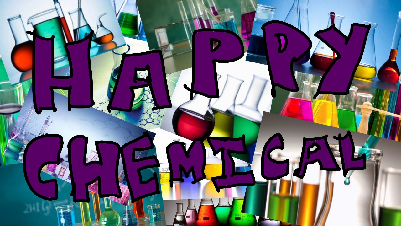 Happy Chemical - YouTube