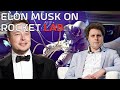 Elon musks opinions on rocket lab and peter beck rklb