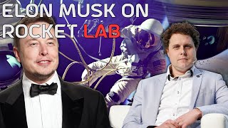 Elon Musk's Opinions on Rocket Lab and Peter Beck (RKLB)