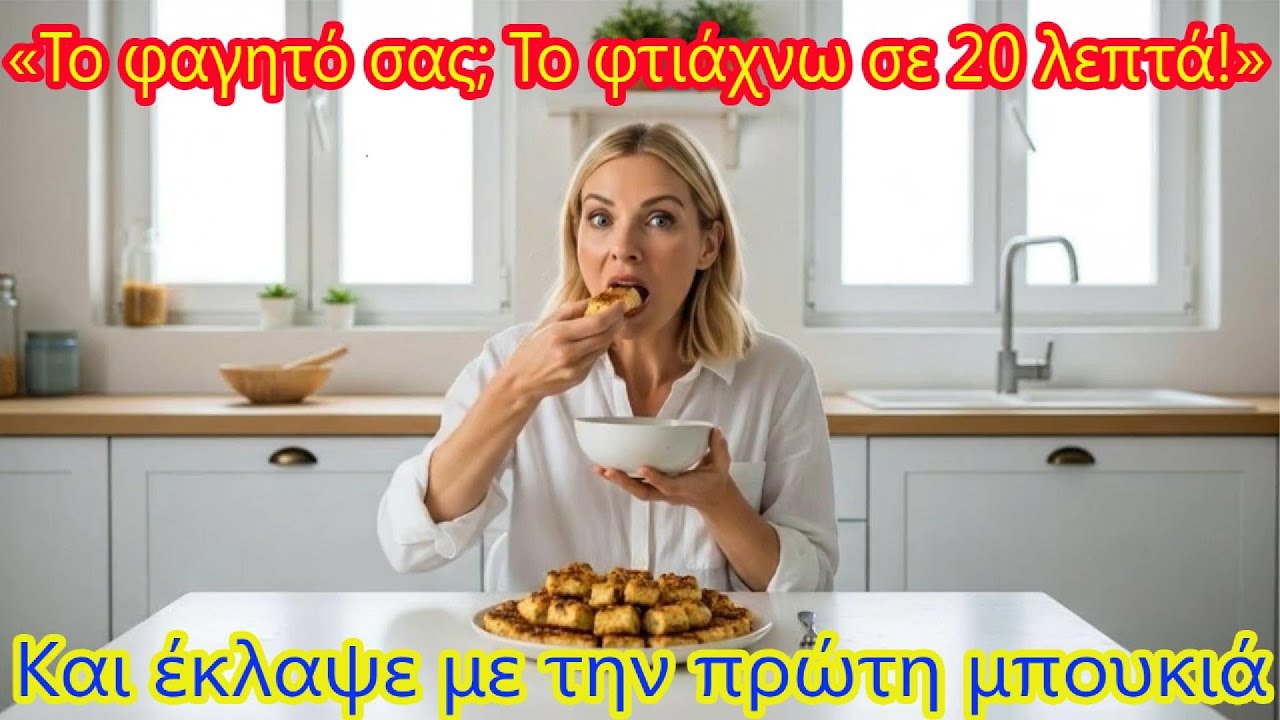 Να γιατί μια Βρετανίδα νοικοκυρά που περιφρονούσε το αρνί κλέφτικο πάγωσε στο πρώτο δάγκωμα κιόλας