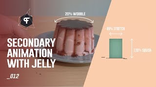 How To Use Secondary Motion In Your Animation Basic After Effects Tutorial