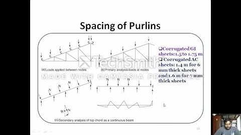 DESIGN OF INDUSTRIAL BUILDINGS