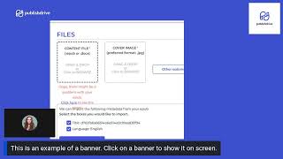 Ebook Upload And Its Journey To The Store
