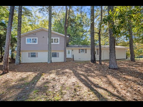 1858 Whitworth Drive, Riverdale, GA home video tour