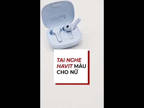 #1 Review tai nghe Havit TW959, màu đẹp | Anh chồng công nghệ #Shorts Mới Nhất 1 #1 Review tai nghe Havit TW959, màu đẹp | Anh chồng công nghệ #Shorts Mới Nhất