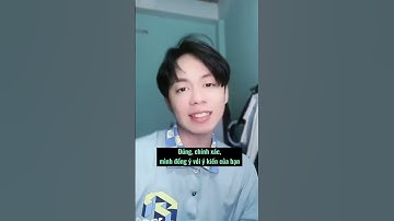 Khi nói chuyện với đứa mình ghét