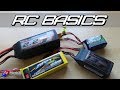 RC Basics: Introduction to LIPO Batteries