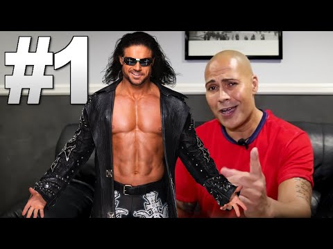 Maven: I'm Not Even My Own Favorite Tough Enough Star, John Morrison Is