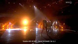 Video Stay (Eurovisión 2012 - Noruega) Tooji