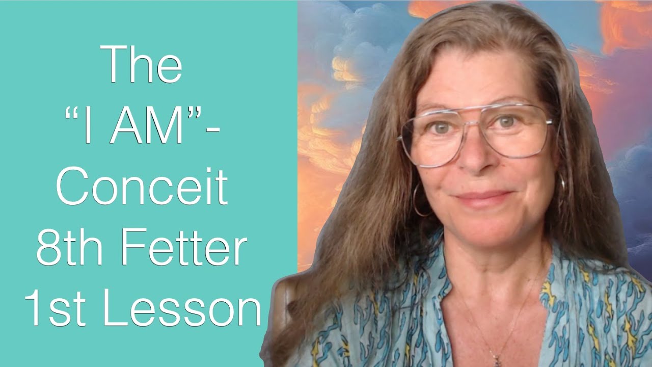 «Я ЕСМЬ» — Самонадеянность — 8-е оковы, 1-й урок — Учебная программа «Пробуждение»