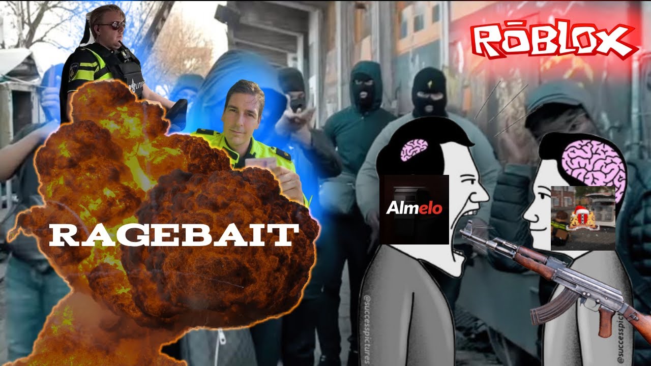 Almelo Roleplay staff kinderen worden boos door niks