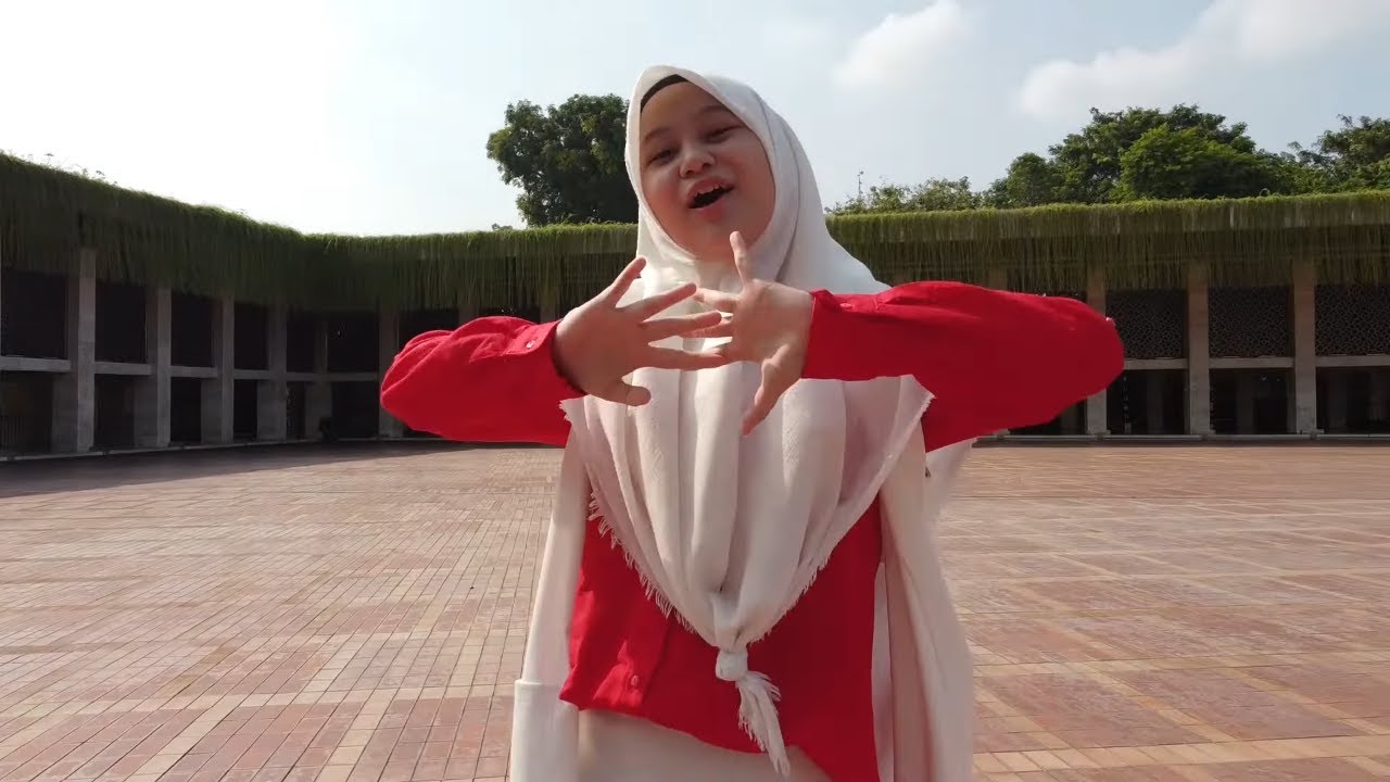 Merah Putih Cover